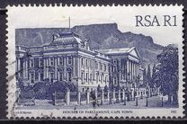 [South African Architecture - Engraved and Different Colors, Tip TF1]