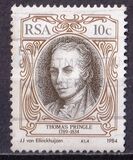 [South African English Authors, type UF]
