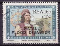 [Natal Flood Relief Fund, type XK]