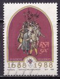 [The 300th Anniversary of Arrival of First French Huguenots at the Cape, տեսակ XO]