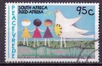 [Peace Campaign - Children's Paintings, type AEW]