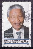 [Inauguration of President Nelson Mandela, type AEY]
