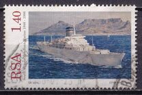[The 50th Anniversary of South African Merchant Marine, type AIH]