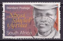 [Heritage Day - The 100th Anniversary of Nkosi Sikele'i Afrika, National Anthem, type AKX]
