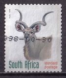 [Endangered Fauna - Antelopes, Self-Adhesive, type AMK4]
