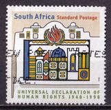 [The 50th Anniversary of Universal Declaration of Human Rights, type AOL]