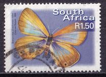 [Fauna and Flora - Butterflies, Tipe ASZ]