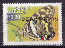 [Fauna and Flora - Butterflies, Tipe ATC]