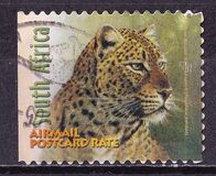 [Wildlife - The Big 5, Self-Adhesive and Imperforated on 1 or 2 Sides, typ AUP]