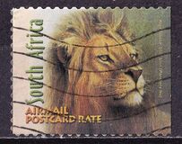 [Wildlife - The Big 5, Self-Adhesive and Imperforated on 1 or 2 Sides, typ AUR]
