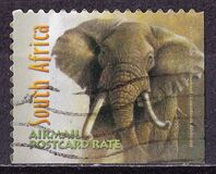 [Wildlife - The Big 5, Self-Adhesive and Imperforated on 1 or 2 Sides, Typ AUS]