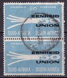 [The 50th Anniversary of Union of South Africa, type HH]