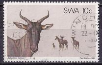[The 25th Anniversary of Nature Protection in Southwest Africa, tip HF]