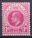 [King Edward VII - New Watermark, प्रकार AE14]