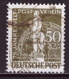 [The 75th Anniversary of the Universal Postal Union, Tip C3]