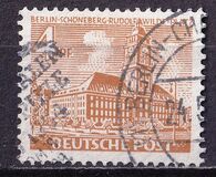 [German Buildings, type F]