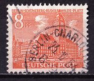 [German Buildings, type F1]