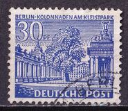 [German Buildings, type I1]