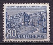 [German Buildings, type K1]
