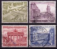 [German Buildings, type M]