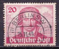 [The 200th Anniversary of the Birth of Johann Wolfgang von Goethe - Poet, タイプ R]