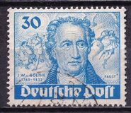 [The 200th Anniversary of the Birth of Johann Wolfgang von Goethe - Poet, タイプ S]