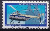 [Youth Welfare - Airplanes & Helicopters, type SI]