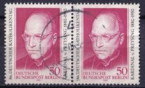 [The 100th Anniversary of the Birth of Cardinal von Preysing, Typ SM]