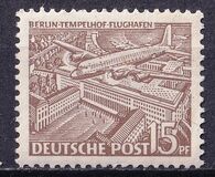[German Buildings, type J]