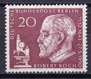 [In Memorial of Robert Koch, 類型 DE]