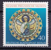 [The 150th Anniversary of the Prussian Museum in Berlin, type SN]