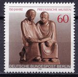 [The 150th Anniversary of the Prussian Museum in Berlin, type SO]