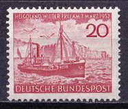 [The Liberation of Helgoland, 类型 W]