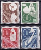 [Transport and Communication Exhibition, Munich, type AL]