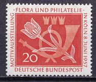 [The Exhibition of Flora and Philately, סוג CW]