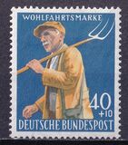 [Charity Stamps, тип EG]