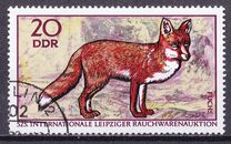 [International Fur Auction in Leipzig, type ARV]