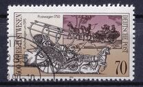 [The 500th Anniversary of European Postal Service, type DIA]
