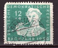 [The 200th Anniversary of the Death of Johann Sebastian Bach, type K]