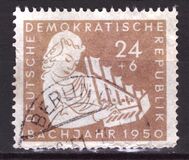 [The 200th Anniversary of the Death of Johann Sebastian Bach, type L]