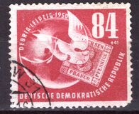 [Debria Stamp Exhibition, type O]
