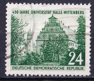 [The 450th Anniversary of Halle University, տեսակ BM]
