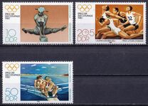 [Olympic Games - Moscow, USSR, տեսակ CCF]