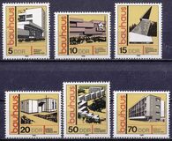 [Buildings in Bauhaus Manner, Tip CCJ]