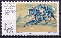 [Winter Olympic Games - Lake Placid, New York, jenis CBK]