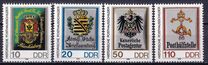 [Historical Post Office Signs - Size: 27 x 33mm, type DFY]