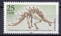 [The 100th Anniversary of the Natural History Museum, tip DGV]