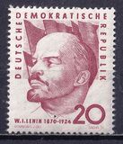 [The 90th Anniversary of the Birth of Lenin, type OP]