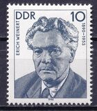 [Personalities of the Labour Movement, type DFX]