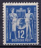 [Post Office Employee Congress, type B]